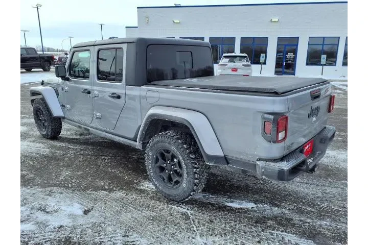 $31889 : Jeep Gladiator 2021 4x4 Spor image 3