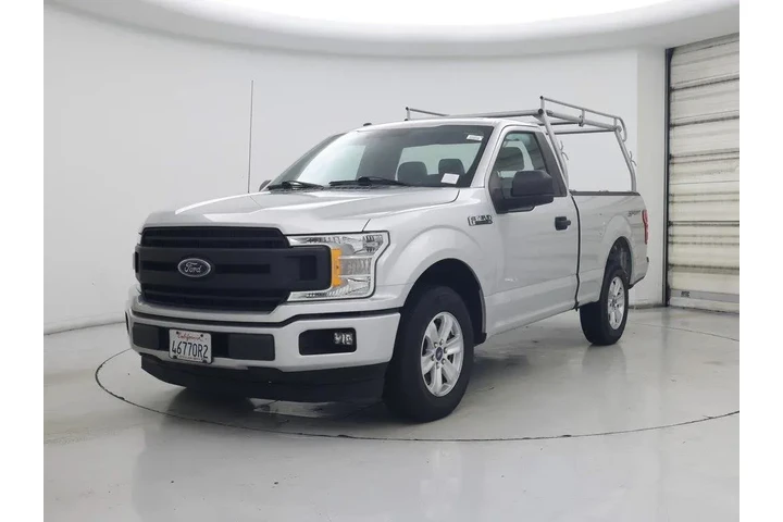 $25998 : Ford F-150 2018 4x2 XL 2dr R image 4
