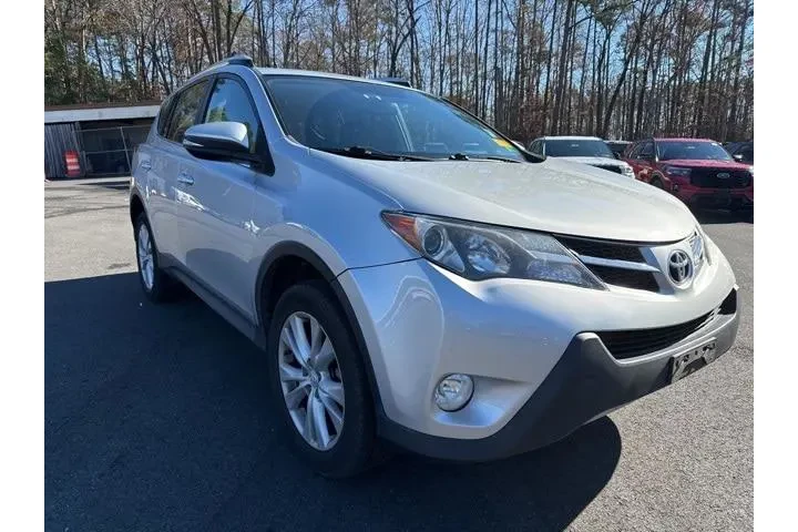 $9924 : Toyota RAV4 2015 AWD Limited image 7