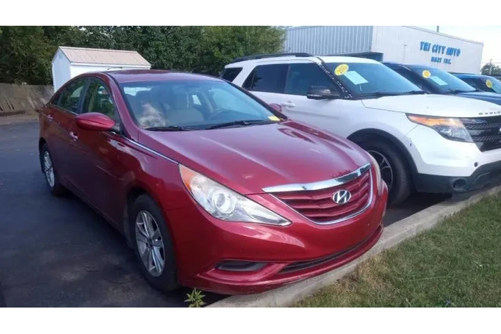 2012 Sonata image 1