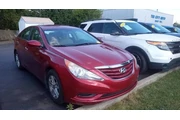 2012 Sonata en Lexington