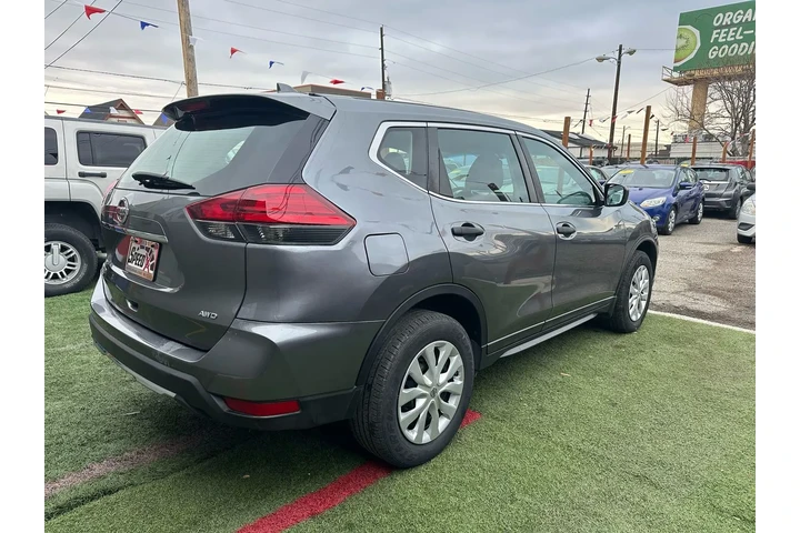 $11000 : 2018 NISSAN ROGUE2018 NISSAN image 10
