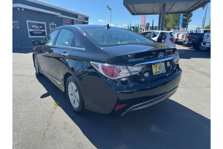 $9998 : 2013 Sonata Hybrid Limited image 8