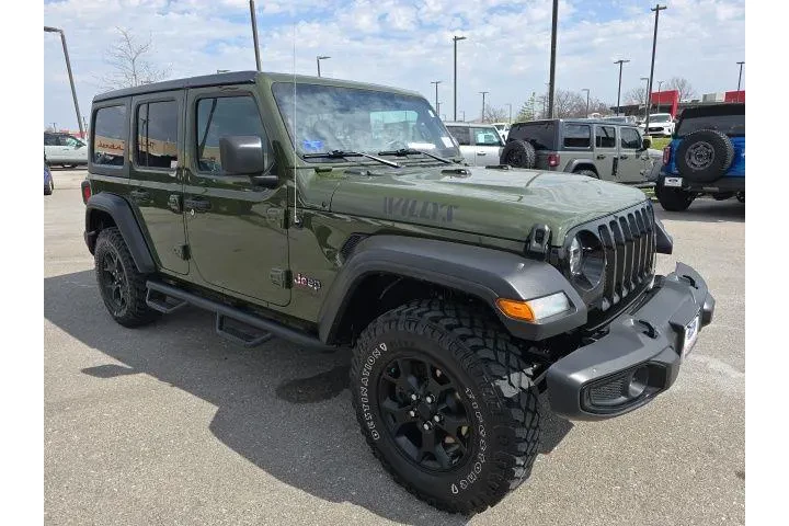 $29000 : Jeep Wrangler Unlimited 2020 image 7