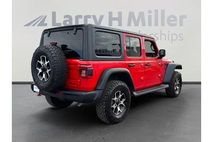 $36337 : Jeep Wrangler Unlimited 2021 image 5