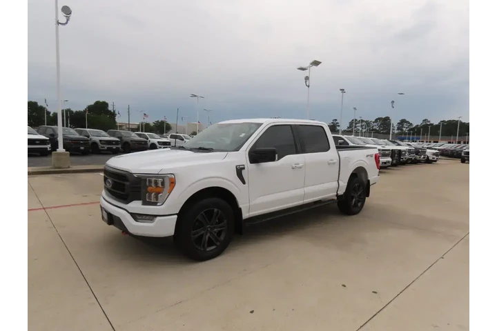 $34999 : Ford F-150 2022 4x4 Platinum image 2