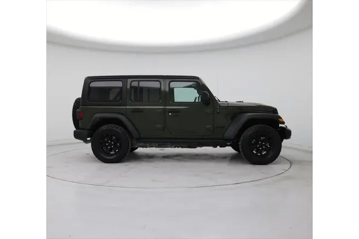 $29998 : Jeep Wrangler Unlimited 2021 image 7