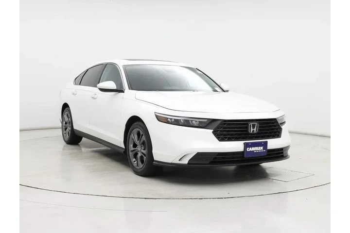 $26998 : Honda Accord 2024 EX 4dr Sed image 1