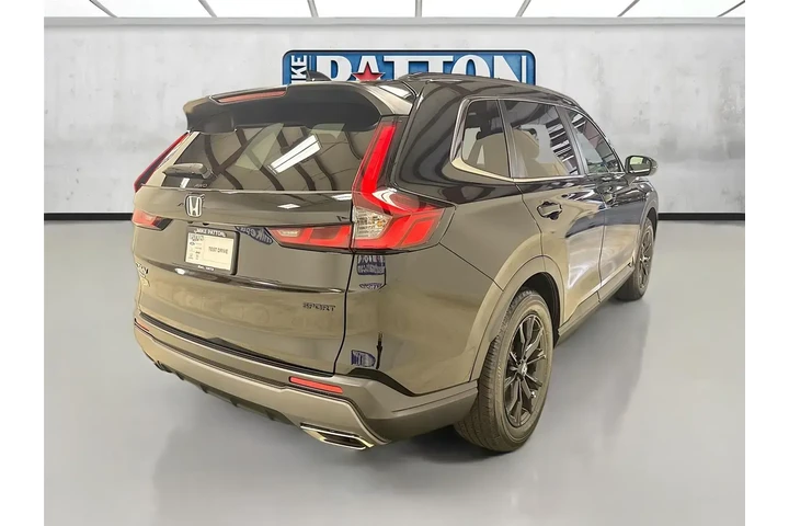 $31885 : Honda CR-V Hybrid 2024 AWD S image 7