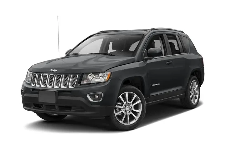 $9816 : Jeep Compass 2017 4x4 Latitu image 1