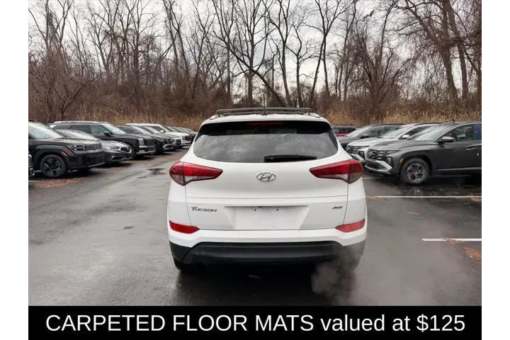 $12500 : Hyundai TUCSON 2016 AWD SE 4 image 5