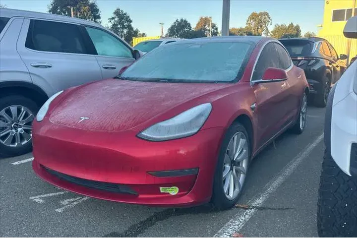 $24990 : Tesla Model 3 2020 AWD Stand image 2