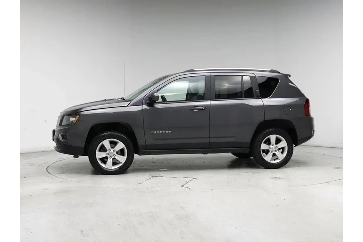 $12998 : Jeep Compass 2015 4x4 High A image 3