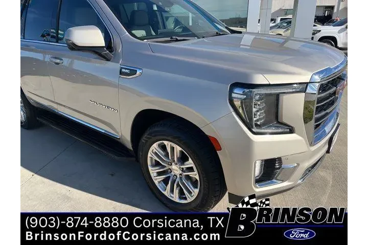 $38990 : GMC Yukon 2022 4x2 SLT 4dr S image 7