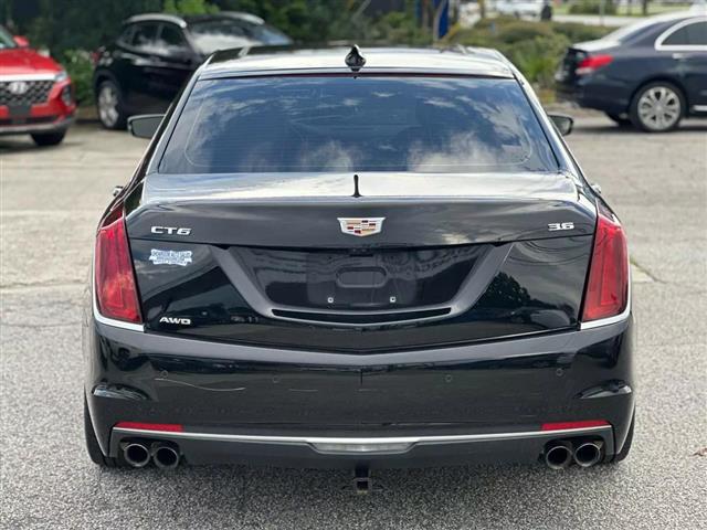 $26990 : 2018 CADILLAC CT6 image 6