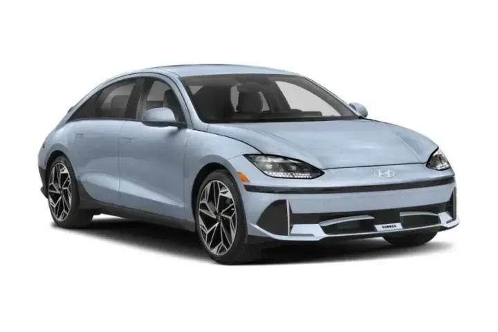 $26188 : Hyundai IONIQ 6 2023 AWD SEL image 9