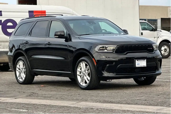 $31504 : Dodge Durango 2024 AWD GT 4d image 9