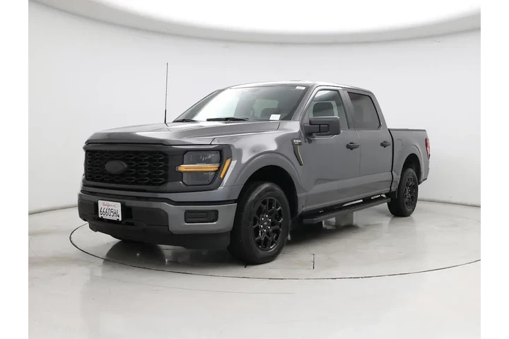 $39998 : Ford F-150 2025 4x2 STX 4dr image 4