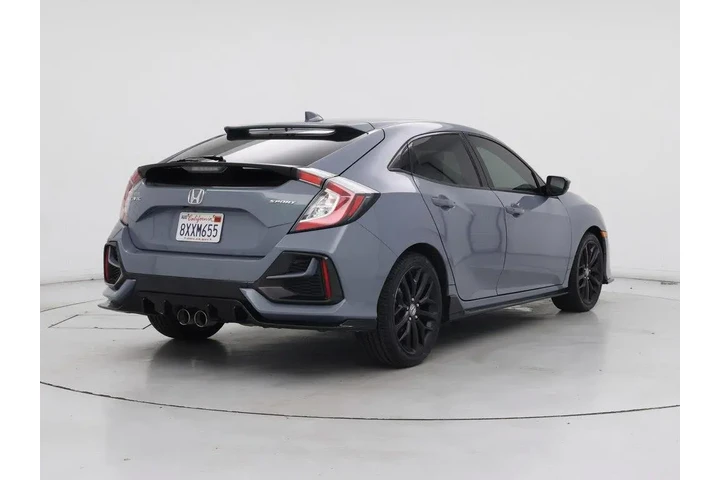 $23998 : Honda Civic 2021 Sport 4dr H image 8