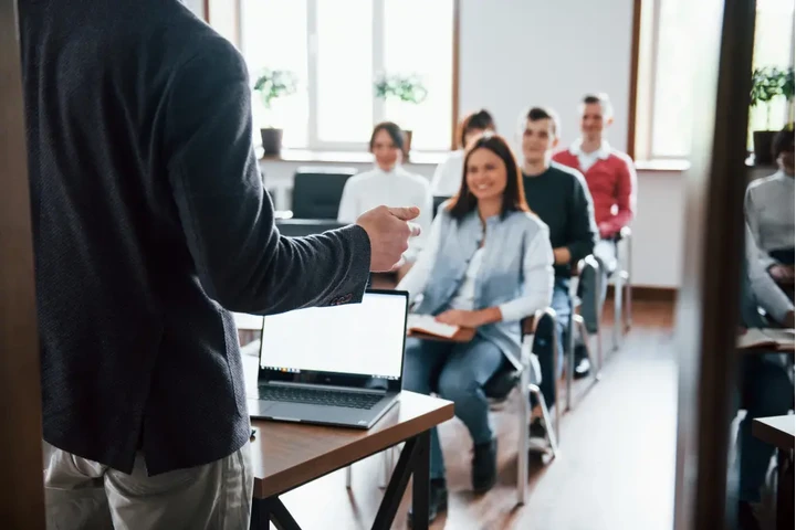 Managers Skip Training image 1