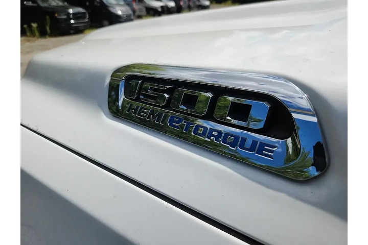 $36495 : Ram 1500 2022 4x4 Big Horn 4 image 4