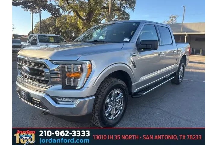 $39349 : Ford F-150 2023 4x4 XLT 4dr image 3