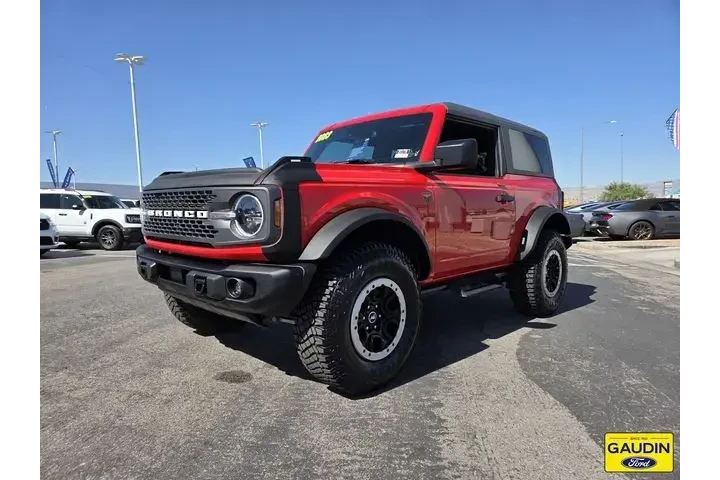 $39777 : Ford Bronco 2023 4x4 Base Ad image 3