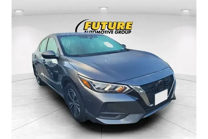 $14288 : Nissan Sentra 2022 SV 4dr Se image 1