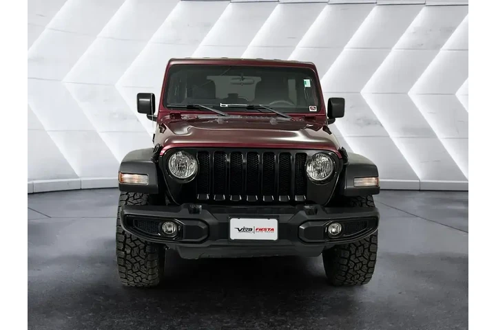 $27691 : Jeep Wrangler Unlimited 2021 image 2