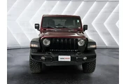 $27691 : Jeep Wrangler Unlimited 2021 thumbnail