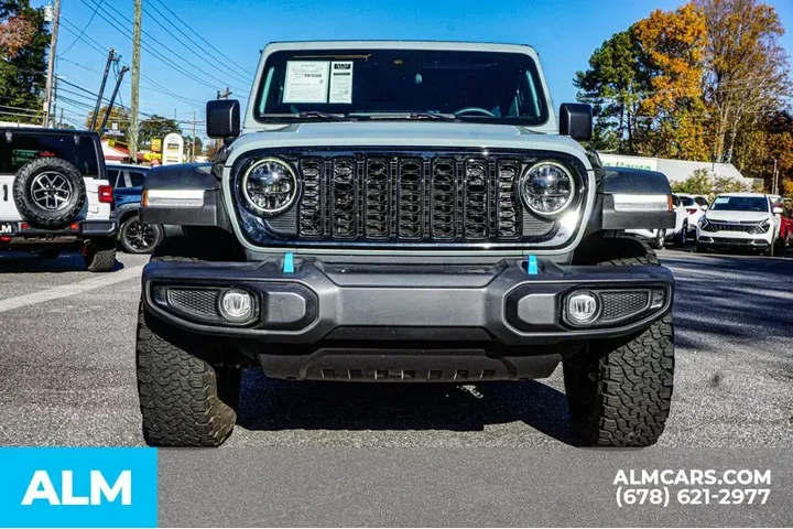 $34420 : Jeep Wrangler 2024 4x4 Willy image 10