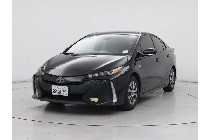 $21998 : Toyota Prius Prime 2020 LE 4 image 4