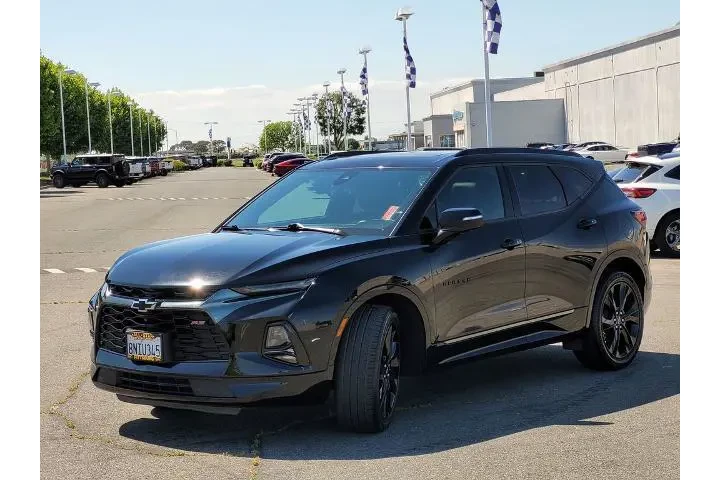 $24000 : Chevrolet Blazer 2019 AWD RS image 8