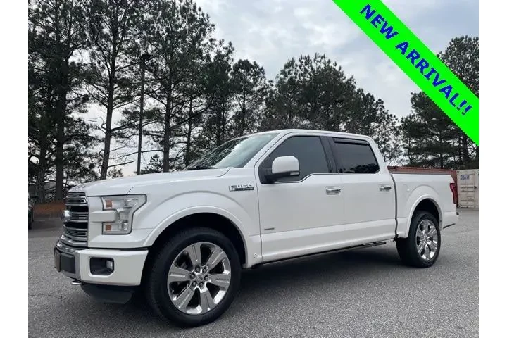 $26539 : Ford F-150 2016 4x4 Limited image 7