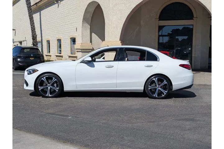 $39328 : Mercedes-Benz C-Class 2024 C image 9