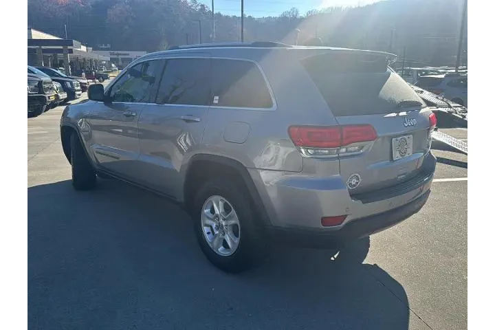 Jeep Grand Cherokee 2017 4x2 image 5