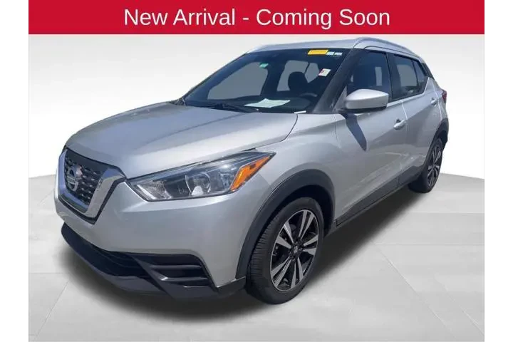 $10787 : Nissan Kicks 2020 SV 4dr Cro image 2