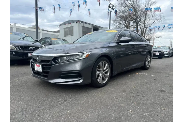 $18999 : 2019 Accord LX image 4