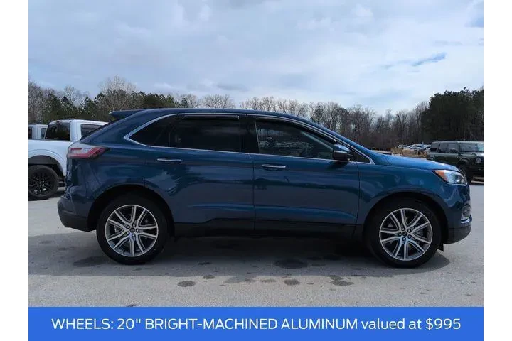 $22300 : Ford Edge 2023 AWD Titanium image 4