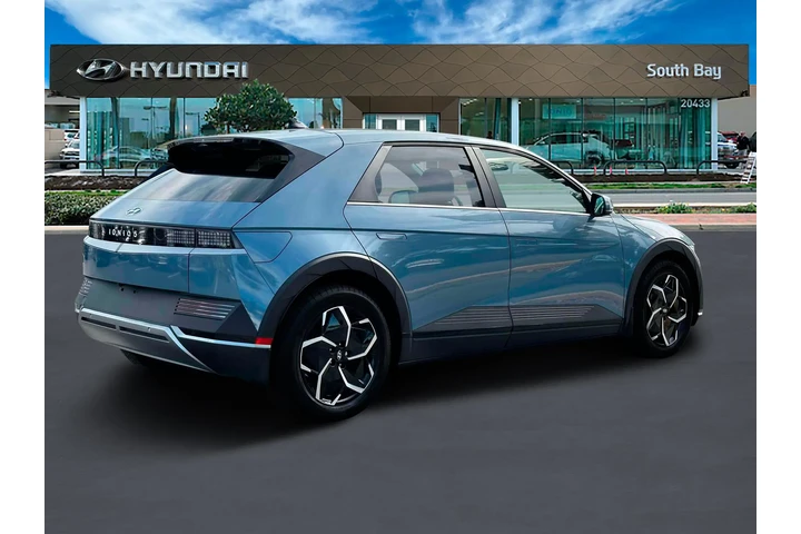 $25498 : Hyundai IONIQ 5 2024 SEL 4dr image 8
