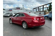 $9900 : Chevrolet Malibu 2014 LT 4dr thumbnail