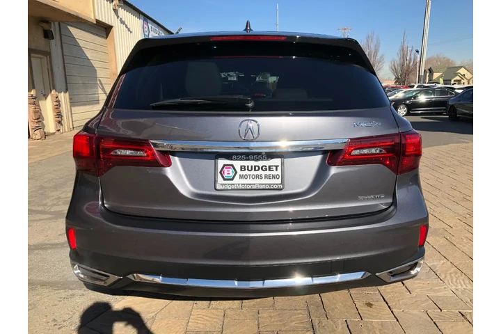 $17990 : 2017 MDX SH-AWD 9-Spd AT image 4