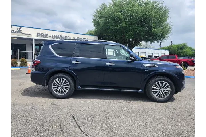 $27498 : Nissan Armada 2021 4x4 SL 4d image 2
