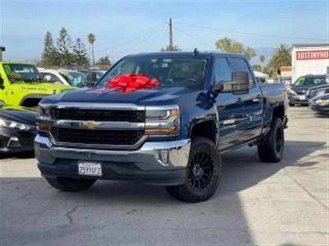 $20995 : 2017 CHEVROLET SILVERADO 1500 image 3