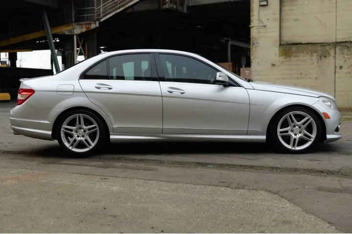 $7988 : 2009 Mercedes-Benz C-Class C image 10
