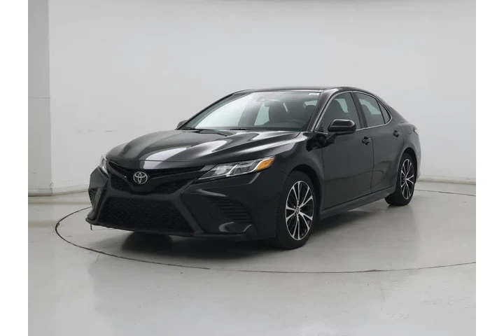 $21998 : Toyota Camry 2020 SE 4dr Sed image 4