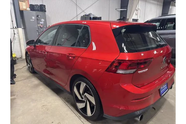 $25700 : Volkswagen Golf GTI 2023 S 4 image 8