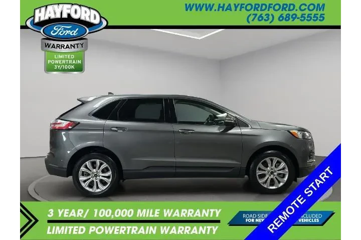 $23999 : Ford Edge 2023 AWD Titanium image 8
