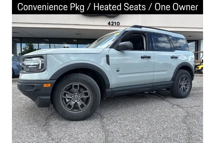 $26500 : Ford Bronco Sport 2023 AWD B image 1