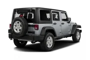 $17950 : Jeep Wrangler Unlimited 2016 thumbnail